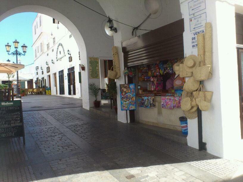 Villa Casa en la Corredera Vejer de la Frontera Exterior foto