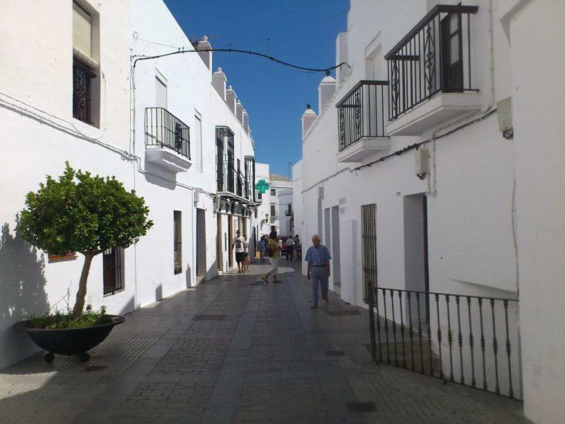 Villa Casa en la Corredera Vejer de la Frontera Exterior foto